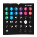 Pop the Dots Calendar