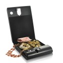 Portable Biometric Fingerprint Safe