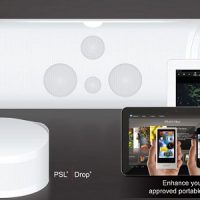 Portable Sound Labs Pipeline and Drop Speakers