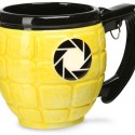 Portal 2 Lemon Grenade Mug