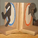 Portal Bookends