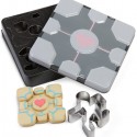 Portal Cookie Cutters