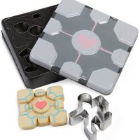 Portal Cookie Cutters