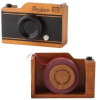 Poulain Camera Tape Dispenser