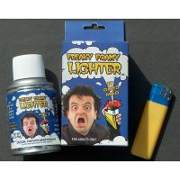 Prank Foaming Lighter