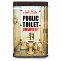 Public Toilet Survival Kit