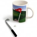 Putter Cup Golf Mug