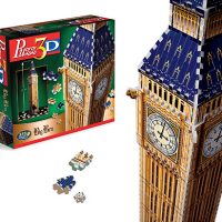 Puzz 3D Big Ben Puzzle