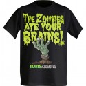 PvZ The Zombies Ate Your Brains