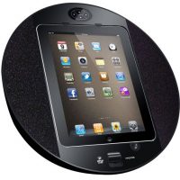 Pyle Home Touch Screen iPod, iPad and iPhone Dock