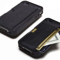 Q Card iPhone 4/4S Case