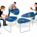 Quad Table Tennis Game