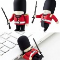 Queen's Guard Driver USB Memory Stick