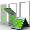 Quick-Shelter Door