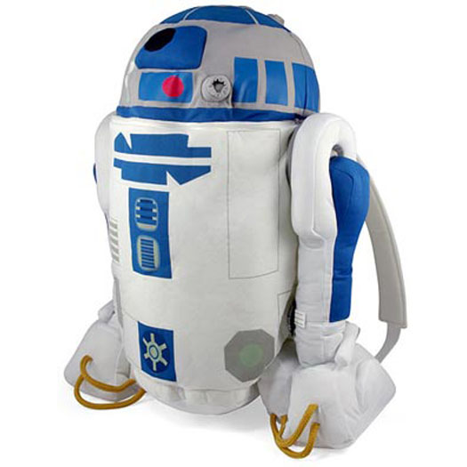 R2-D2 Back-Buddies Backpack
