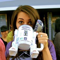 R2-D2 Coffee Mug