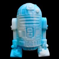 R2-D2 Soap Shower Bar