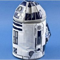 R2-D2 Soft Lunch Box