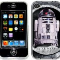 R2-D2 Star Wars Handmade iPhone 4 4S Case