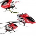 RC Spy Gyro Video Recording Helicopter