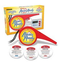 Racers Ready Whistle Game