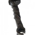 Railroad Spike Bottle Opener