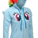 Rainbow Dash Hoodie