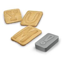 Ransom Demands Cookie Cutters