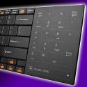 Rapoo E9080 Wireless Keyboard