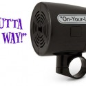 Record Your Own Bicycle Bell