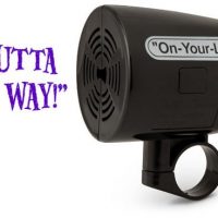 Record Your Own Bicycle Bell