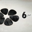 Recycled Vinyl Record Guitar Picks
