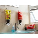 Refillable 1500ml Tissue Roll Cover