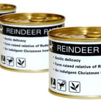 Reindeer Pate
