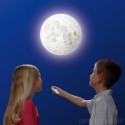 Remote Control Illuminated Moon