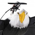 Remote Controlled Bald Eagle