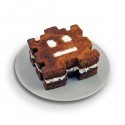 Retro Arcade Cake
