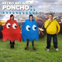 Retro Arcade Ponchos