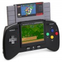 Retro Duo Portable NES SNES Game System