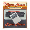 Retro Mouse and Mousepad