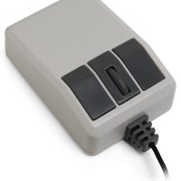 Retro USB Mouse