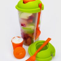 Reusable To Go Lunch Cup