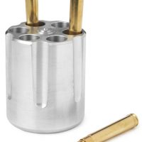 Revolver Pen Holder