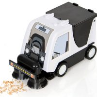 Road Sweeper Desktop Vacuum