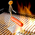 Roast My Weenie Hot Dog Cooker