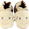 Robeez Soft Soles Star Wars Yoda Slippers
