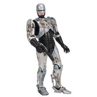 RoboCop Battle Damaged Action Figure