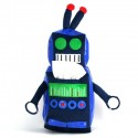 Robot Sniffle Tissue Holder
