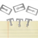 Rock Paper Scissors Marking Clips