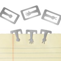 Rock Paper Scissors Marking Clips